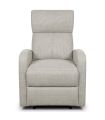 Sillón Relax Manual Malvar Beige |SAYEZ|