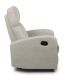 Sillón Relax Manual Malvar Beige |SAYEZ|