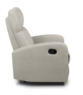 Sillón Relax Manual Malvar Beige |SAYEZ|