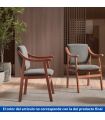 Sillón Fijo Brío Chocolate |SAYEZ|