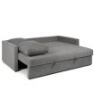 Sofá Cama Nido 3 Plazas Sona Marengo 210cm |SAYEZ|