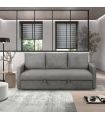 Sofá Cama Nido 3 Plazas Sona Marengo 210cm |SAYEZ|