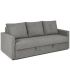 Sofá Cama Nido 3 Plazas Sona Marengo 210cm |SAYEZ|