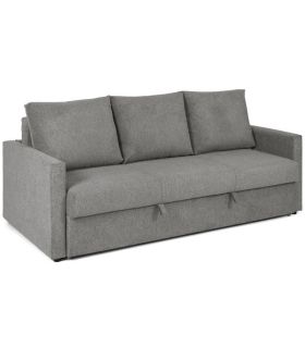 Sofá Cama Nido 3 Plazas Sona Marengo 210cm |SAYEZ|