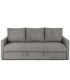 Sofá Cama Nido 3 Plazas Sona Marengo 210cm |SAYEZ|