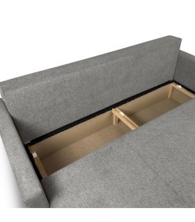 Sofá Cama Nido 3 Plazas Sona Marengo 210cm |SAYEZ|
