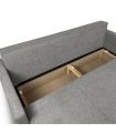 Sofá Cama Nido 3 Plazas Sona Marengo 210cm |SAYEZ|