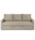 Sofá Cama Nido 3 Plazas Sona Biege 210cm |SAYEZ|