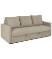 Sofá Cama Nido 3 Plazas Sona Biege 210cm |SAYEZ|
