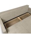 Sofá Cama Nido 3 Plazas Sona Biege 210cm |SAYEZ|