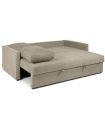 Sofá Cama Nido 3 Plazas Sona Biege 210cm |SAYEZ|