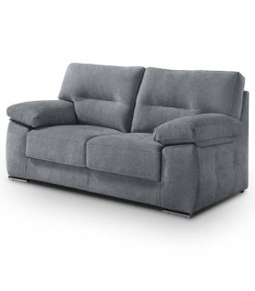 Sofá 3 Plazas Osis Steel 190cm |SAYEZ|