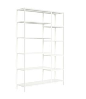 Estantería Metálica Titania Crema 120x185cm |SAYEZ|