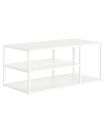 Mesa Auxiliar Titania Crema 100x50cm |SAYEZ|