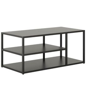 Mesa Auxiliar Titania Negro 100x50cm |SAYEZ|