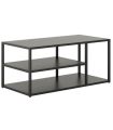 Mesa Auxiliar Titania Negro 100x50cm |SAYEZ|