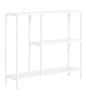 Estantería Recibidor Titania Crema 90x80cm |SAYEZ|
