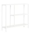 Estantería Recibidor Titania Crema 90x80cm |SAYEZ|
