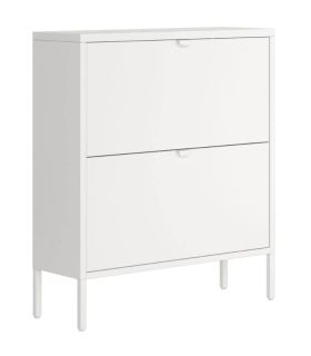 Zapatero 2 Puertas Titania Crema|SAYEZ|