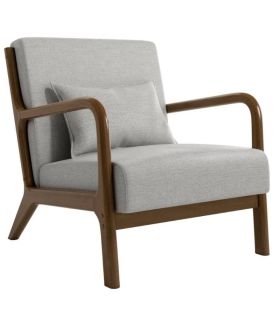 Sillón fijo Ume Dark Perla 69cm |SAYEZ|