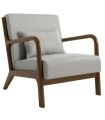 Sillón fijo Ume Dark Perla 69cm |SAYEZ|