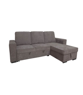 Sofá Chaiselongue Cama Nepal Reversible |SAYEZ|