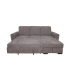 Sofá Chaiselongue Cama Nepal Reversible |SAYEZ|