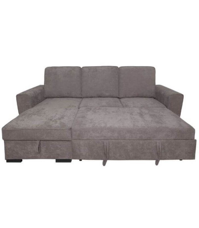 Sofá Chaiselongue Cama Nepal Reversible |SAYEZ|