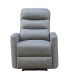 Sillón Relax Manual Cancún Cemento 78cm |SAYEZ|