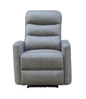Sillón Relax Manual Cancún Cemento 78cm |SAYEZ|