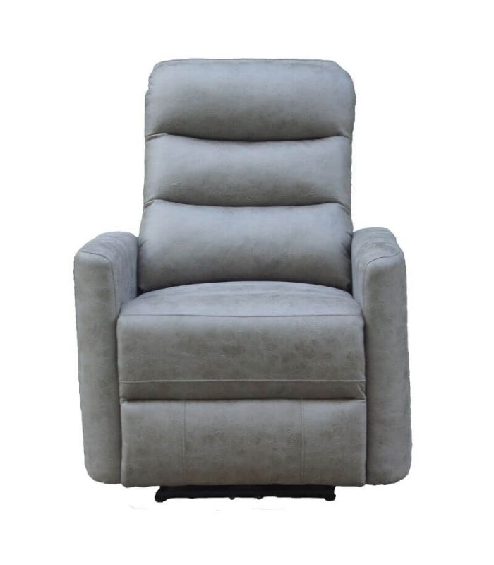 Sillón Relax Manual Cancún Cemento 78cm |SAYEZ|