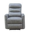 Sillón Relax Manual Cancún Cemento 78cm |SAYEZ|