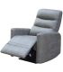 Sillón Relax Manual Cancún Cemento 78cm |SAYEZ|