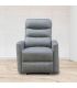 Sillón Relax Manual Cancún Cemento 78cm |SAYEZ|