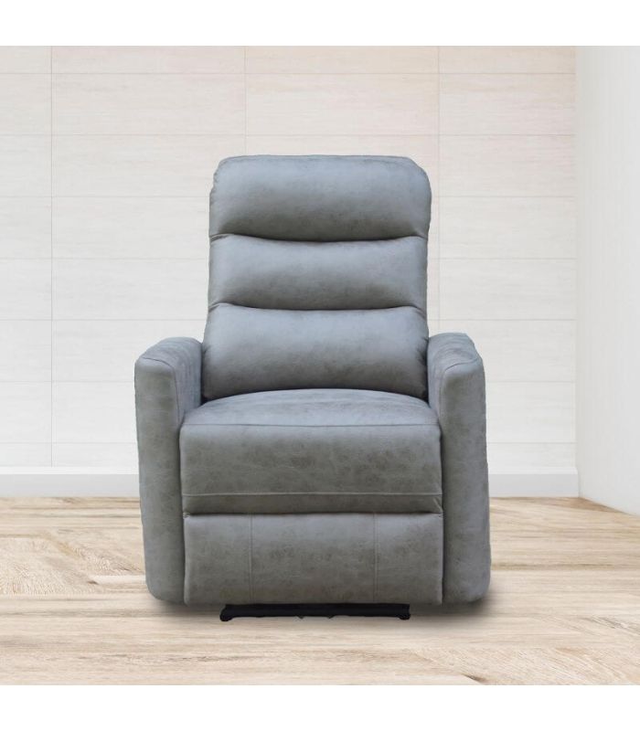 Sillón Relax Manual Cancún Cemento 78cm |SAYEZ|