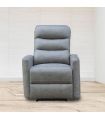 Sillón Relax Manual Cancún Cemento 78cm |SAYEZ|