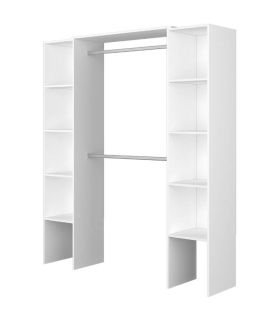 Armario Vestidor Plus Doble 180cm |SAYEZ|