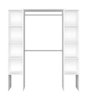 Armario Vestidor Plus Doble 180cm |SAYEZ|