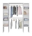 Armario Vestidor Plus Doble 180cm |SAYEZ|