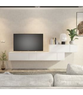 Mueble de Televisión Unique 111cm |SAYEZ|