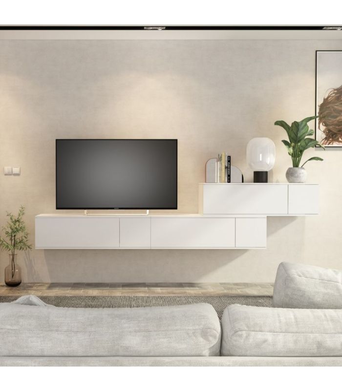 Mueble de Televisión Unique 111cm |SAYEZ|