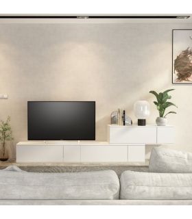 Mueble de Televisión Unique 111cm |SAYEZ|