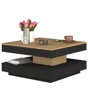 Mesa de Centro Giratoria 360º Soho 78cm |SAYEZ|