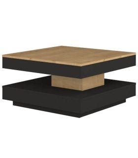 Mesa de Centro Giratoria 360º Soho 78cm |SAYEZ|