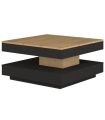 Mesa de Centro Giratoria 360º Soho 78cm |SAYEZ|