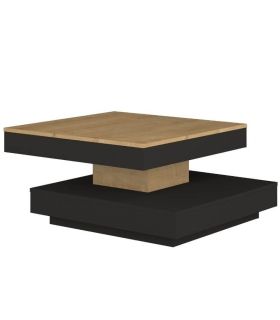 Mesa de Centro Giratoria 360º Soho 78cm |SAYEZ|