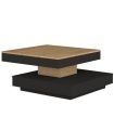 Mesa de Centro Giratoria 360º Soho 78cm |SAYEZ|