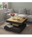 Mesa de Centro Giratoria 360º Soho 78cm |SAYEZ|
