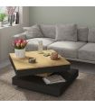 Mesa de Centro Giratoria 360º Soho 78cm |SAYEZ|