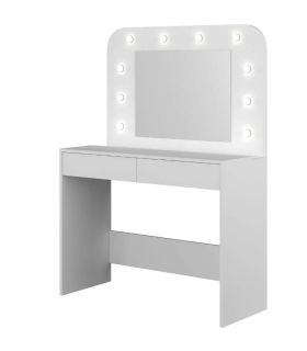 Tocador Hollywood Blanco 100cm |SAYEZ|